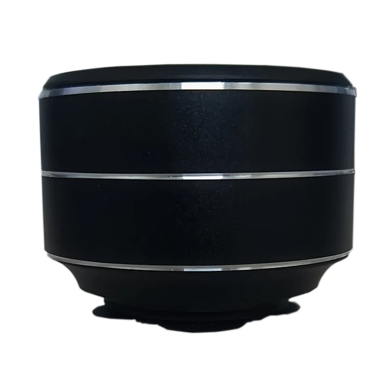 Bezprzewodowy głośnik przewodnictwa kostnego z przyssawką – TWS Hi-Fi, wzmocniony bas, przenośny głośnik rezonansowy